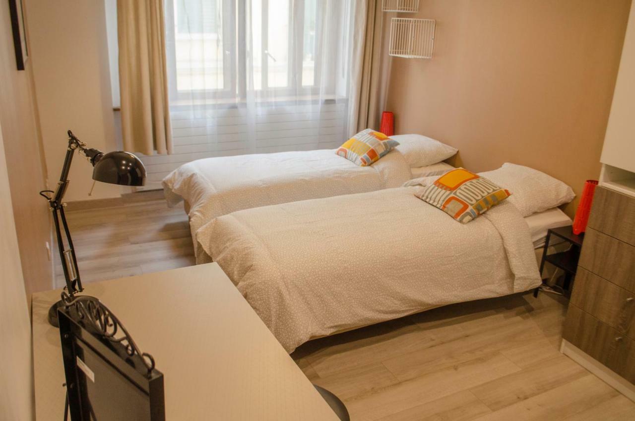 Le Baron Apartment Evian-les-Bains Exterior photo