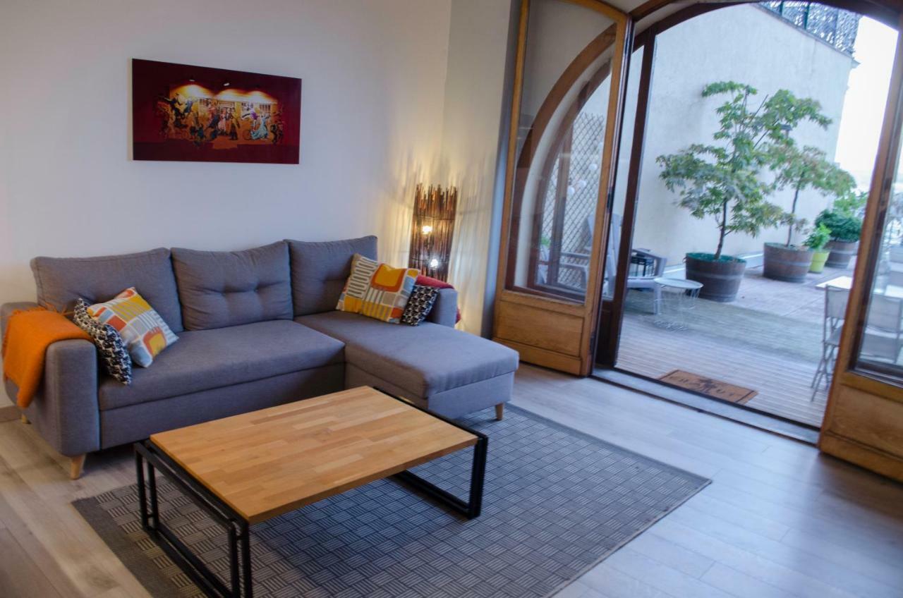 Le Baron Apartment Evian-les-Bains Exterior photo